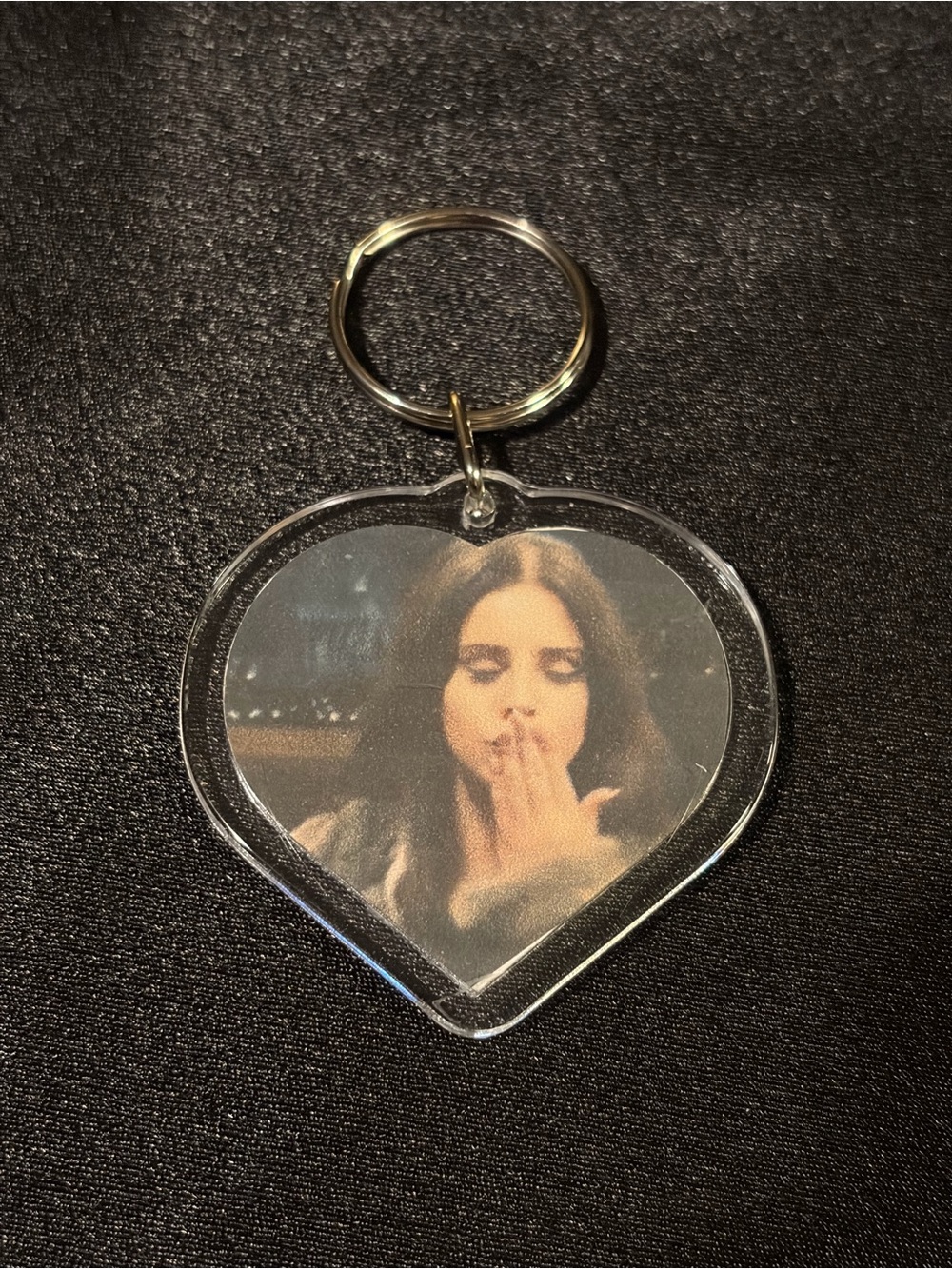 Lana Del Rey Keychain